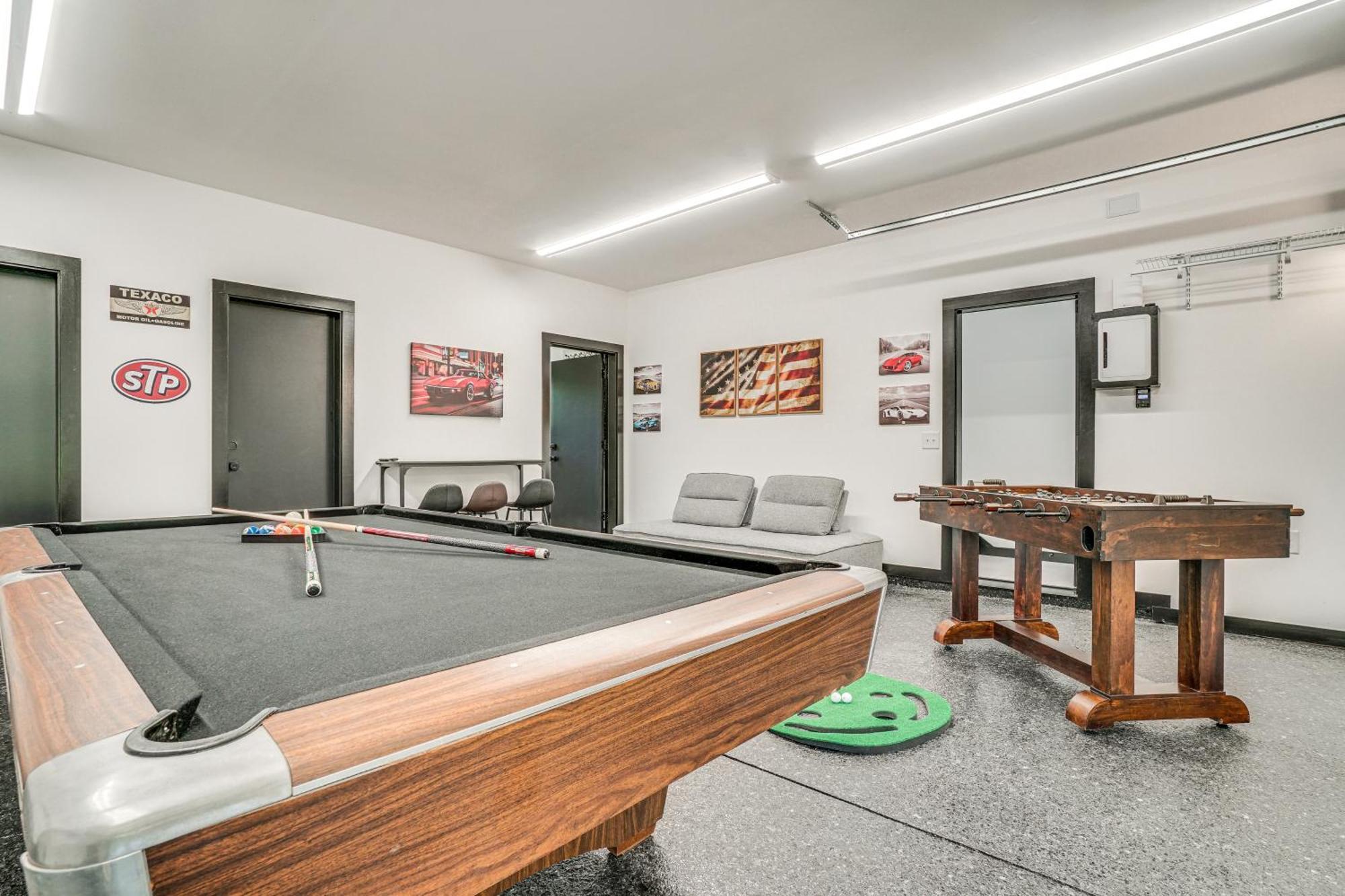 Luxury Modern Home On Golf Course With Game Room! Helen Kültér fotó
