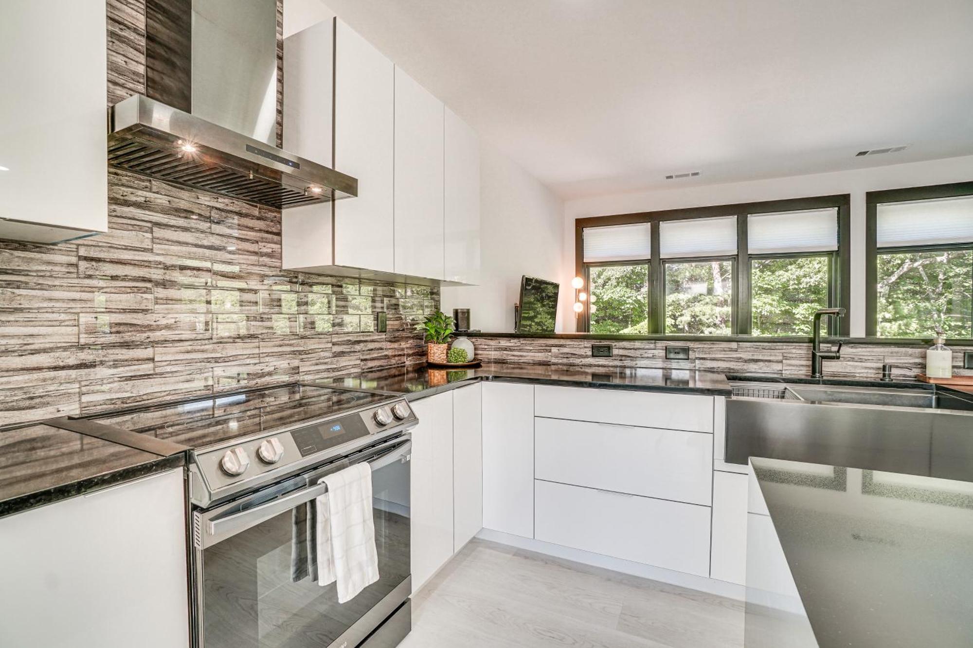 Luxury Modern Home On Golf Course With Game Room! Helen Kültér fotó